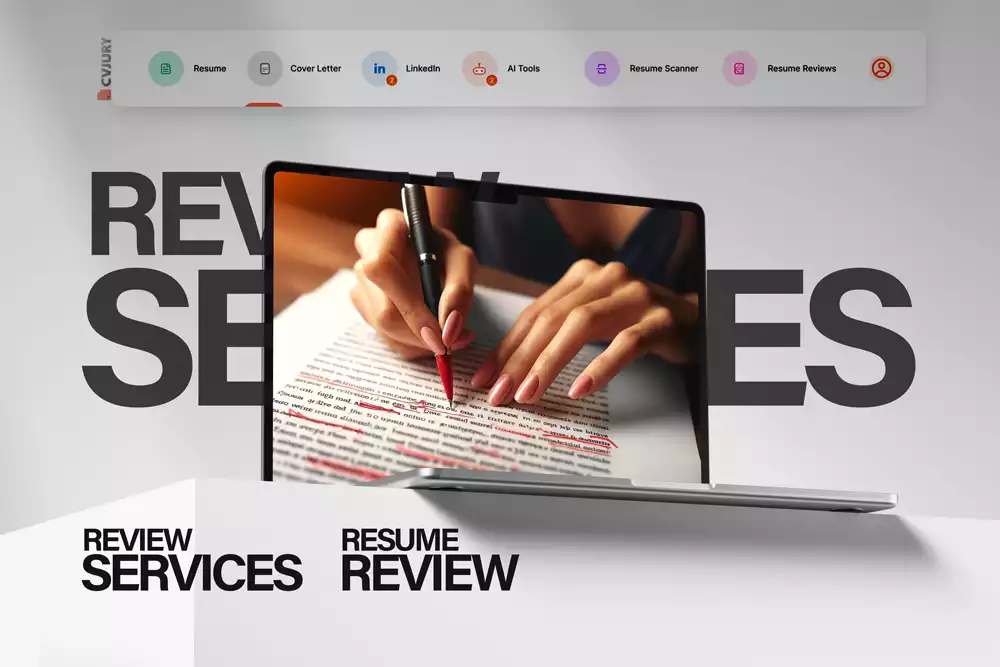 Resume reeview services - CVJury